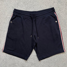 Load image into Gallery viewer, Moncler Shorts Navy Size Large
