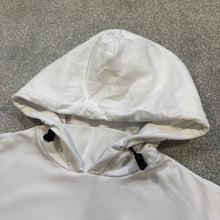 Load image into Gallery viewer, Moncler Hoodie White Size Large
