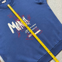 Load image into Gallery viewer, Moncler Sweatshirt Blue Size XL
