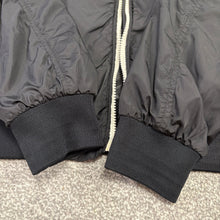 Load image into Gallery viewer, Moncler Albert Black Windbreaker Size 3
