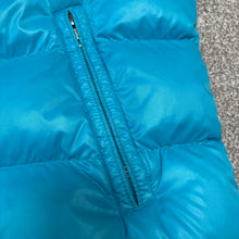Load image into Gallery viewer, Moncler Tibb Gilet Turquoise Size 5

