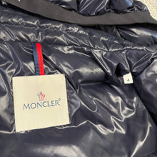 Load image into Gallery viewer, Moncler Galion Navy Size 4
