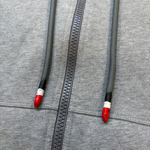 Load image into Gallery viewer, Moncler Zip-Up Grey Size XL
