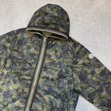 Load image into Gallery viewer, Moncler Anton Khaki Print Size 6
