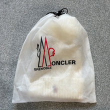 Load image into Gallery viewer, Women’s Moncler Grenoble Pom-Pom Beanie Cream SzUNI
