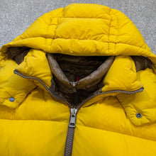 Load image into Gallery viewer, Moncler Brique Yellow Size 1

