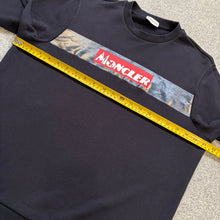 Load image into Gallery viewer, Moncler Sweatshirt Navy Size Medium
