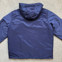 Load image into Gallery viewer, Prada Windbreaker Navy Size Large
