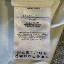 Load image into Gallery viewer, Moncler Graffiti T-Shirt White Size Large
