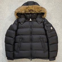 Load image into Gallery viewer, Moncler Mayaf Black Size 3
