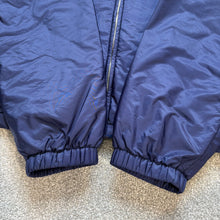 Load image into Gallery viewer, Prada Windbreaker Navy Size Large
