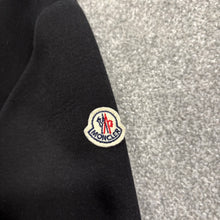 Load image into Gallery viewer, Moncler Sweatshirt Black Size XXL
