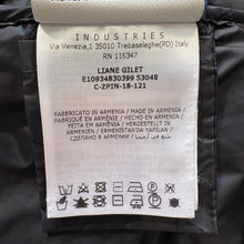 Load image into Gallery viewer, Women’s Moncler Liane Gilet Black Size 0

