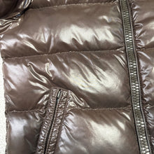 Load image into Gallery viewer, Moncler Maya Brown Size 0
