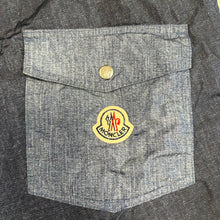 Load image into Gallery viewer, Moncler Swimshorts Blue Denim Size XL

