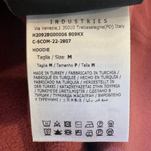 Load image into Gallery viewer, Moncler Smiley Hoodie Dark Pink Size Medium
