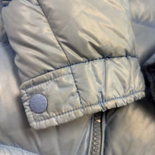 Load image into Gallery viewer, Moncler Maya Baby Blue Size 3

