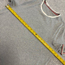 Load image into Gallery viewer, Moncler T-Shirt Grey Size Medium (Fits XS)
