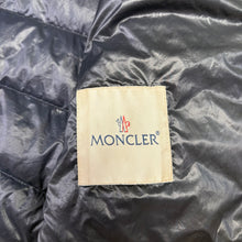 Load image into Gallery viewer, Moncler Gui Gilet Navy Size 1
