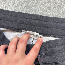 Load image into Gallery viewer, Moncler Tracksuit Bottoms Dark Grey Size XL
