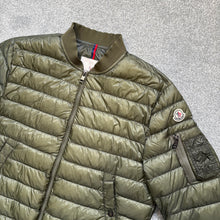 Load image into Gallery viewer, Moncler Aidan Khaki Size 3
