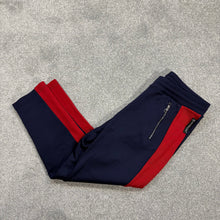 Load image into Gallery viewer, Moncler Tracksuit Navy &amp; Red Size Medium
