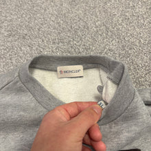 Load image into Gallery viewer, Moncler Sweatshirt Grey Size XL
