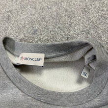 Load image into Gallery viewer, Moncler 952 Sweatshirt Grey Size XL
