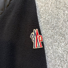 Load image into Gallery viewer, Moncler Grenoble Cardigan Black Size XL
