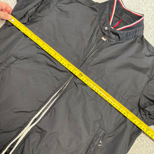 Load image into Gallery viewer, Moncler Albert Black Windbreaker Size 3
