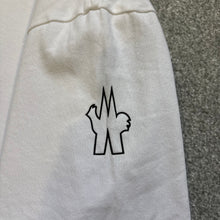 Load image into Gallery viewer, Moncler Grenoble T-Shirt White Size Small

