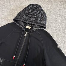 Load image into Gallery viewer, Moncler Cardigan Black Size Small
