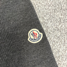 Load image into Gallery viewer, Moncler Tricot Cardigan Grey Size Large
