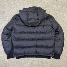 Load image into Gallery viewer, Moncler Rabelais Navy Size 6
