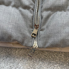 Load image into Gallery viewer, Moncler Gallienne Gilet Grey Size 4
