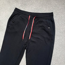 Load image into Gallery viewer, Moncler Tracksuit Bottoms Dark Navy Size Large
