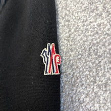 Load image into Gallery viewer, Moncler Grenoble Tricot Black Size XL
