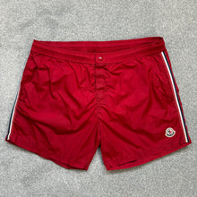 Load image into Gallery viewer, Moncler Swimshorts Red Size XL
