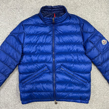 Load image into Gallery viewer, Moncler Agay Blue Size 2
