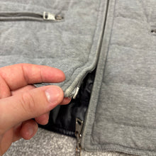 Load image into Gallery viewer, Moncler Gerard Gilet Grey Size 5
