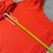 Load image into Gallery viewer, Women’s Moncler Hoodie Orange Size Large
