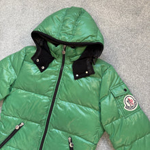 Load image into Gallery viewer, Women’s Moncler Badia Green Size 3
