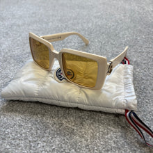 Load image into Gallery viewer, Women’s Moncler Promenade Sunglasses Ivory
