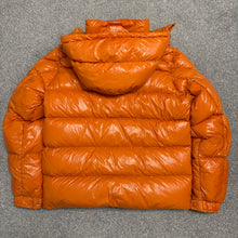 Load image into Gallery viewer, Moncler Maya 70th Anniversary Orange Size 4
