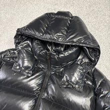 Load image into Gallery viewer, Moncler Maya Black Size 7
