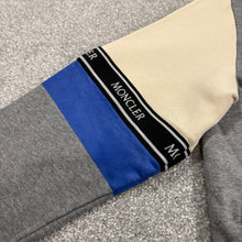 Load image into Gallery viewer, Moncler Tracksuit Grey Age 14
