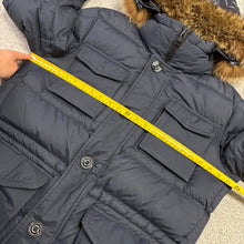 Load image into Gallery viewer, Moncler Augert Navy Size 4
