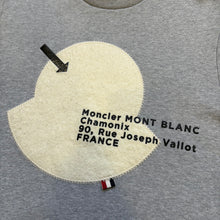 Load image into Gallery viewer, Moncler Sweatshirt Grey Size Large
