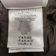 Load image into Gallery viewer, Women’s Moncler Genevrier Khaki Size 4
