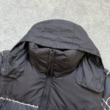 Load image into Gallery viewer, Moncler Faiveley Black Size 3
